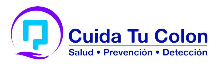 Logo y Frase de CuidaTuColon